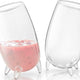 Final Touch - Set of 2 Relax Liqueur Glasses 400 ml - GC162