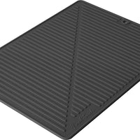 Final Touch - Silicone Drying Mat Black - FTA1880-7