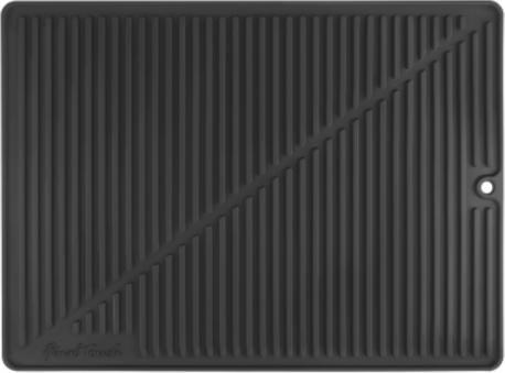 Final Touch - Silicone Drying Mat Black - FTA1880-7