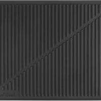 Final Touch - Silicone Drying Mat Black - FTA1880-7