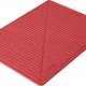 Final Touch - Silicone Drying Mat Red - FTA1880-9