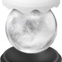 Final Touch - Silicone Ice Ball Moulds Grey, Pack of 2 - FTC1027