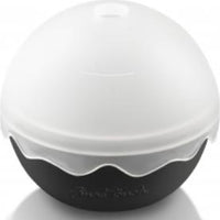 Final Touch - Silicone Ice Ball Moulds Grey, Pack of 2 - FTC1027