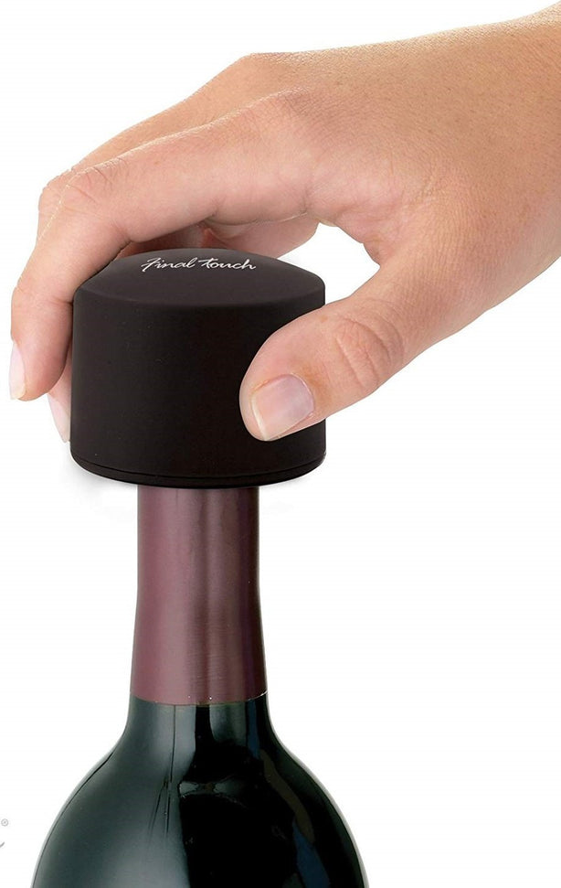 Final Touch - Six Blade Cross-Cut Foil Cutter - FTA7006