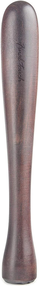 Final Touch - Solid Wood Cocktail Muddler - FTA7308