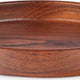 Final Touch - Solid Wood Serving Tray (27 cm) - GG1015