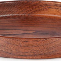 Final Touch - Solid Wood Serving Tray (32 cm) - GG1016