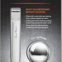 Final Touch - Stainless Steel Chilling Ball Set - FTA7022 - DISCONTINUED