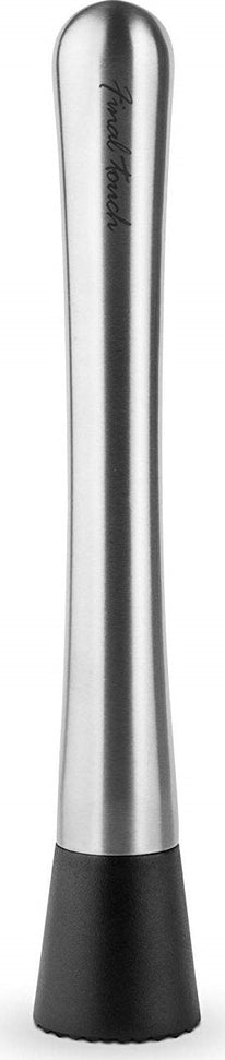 Final Touch - Stainless Steel Cocktail Muddler - FTA7012