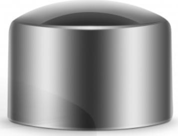 Final Touch - Stainless Steel Cross-Cut Foil Cutter - FC240SS