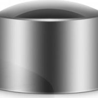 Final Touch - Stainless Steel Cross-Cut Foil Cutter - FC240SS