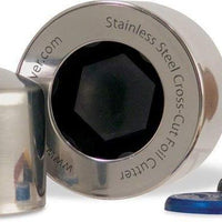 Final Touch - Stainless Steel Cross-Cut Foil Cutter - FC240SS