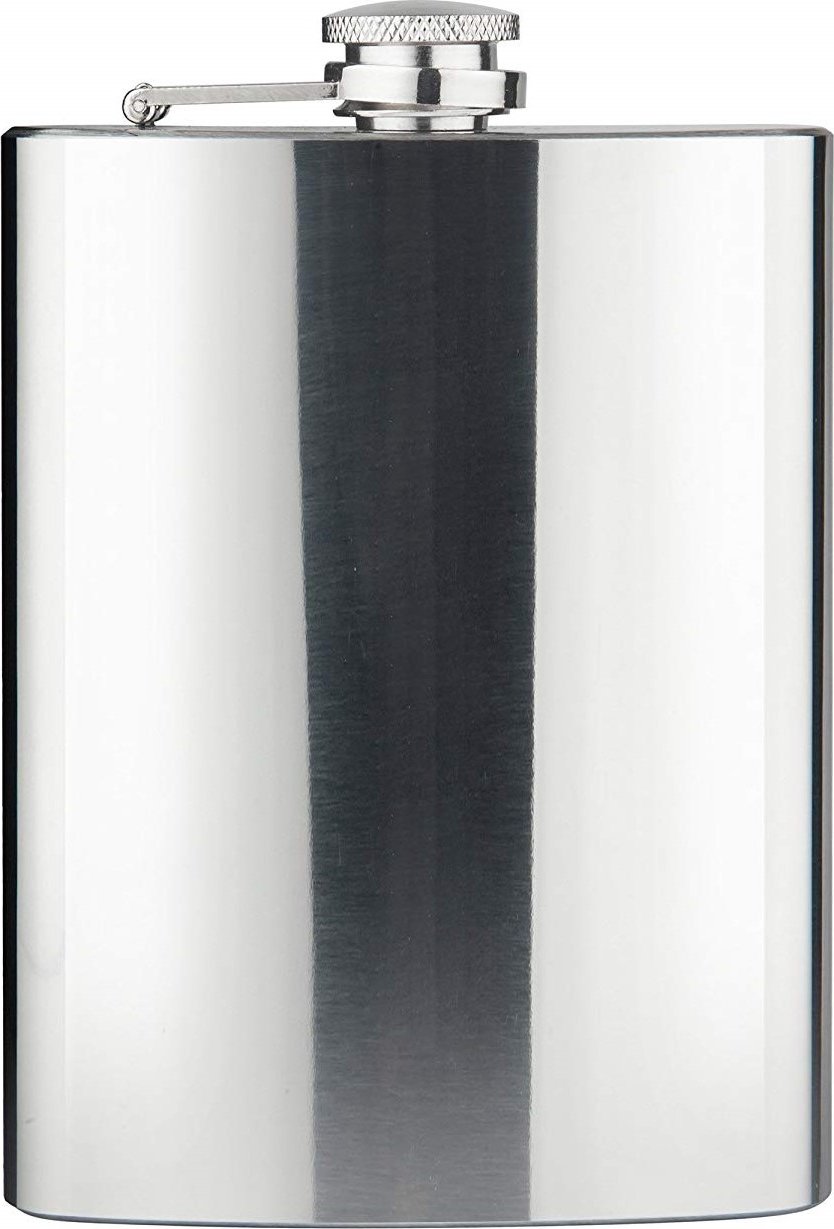 Final Touch - Stainless Steel Flask - FTA7023