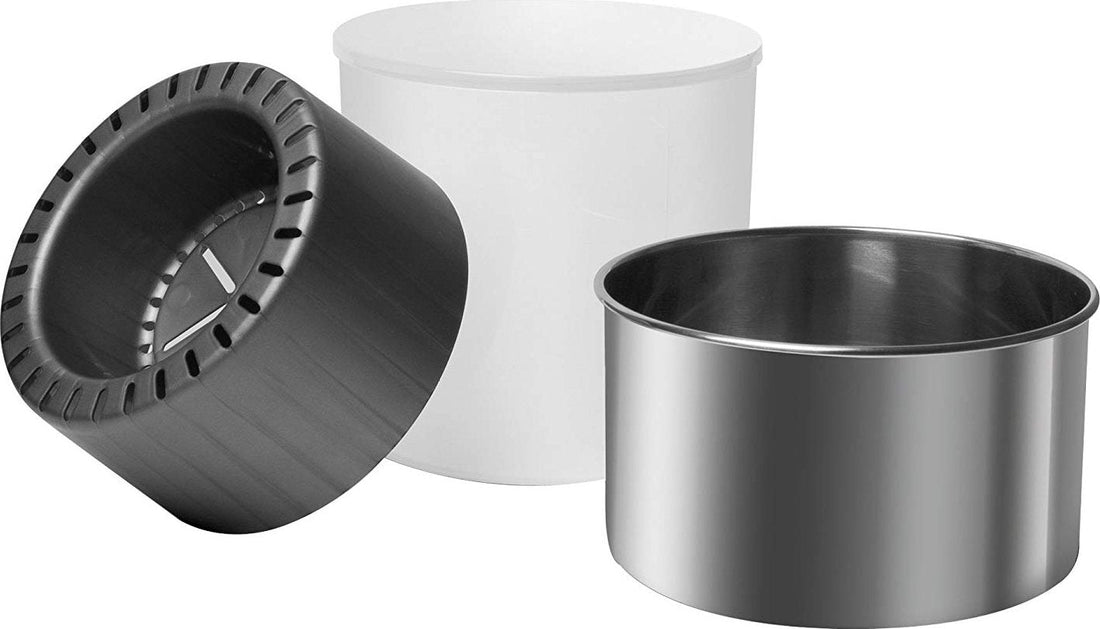 Final Touch - Stainless Steel Ice Bottle Chiller - FTC14