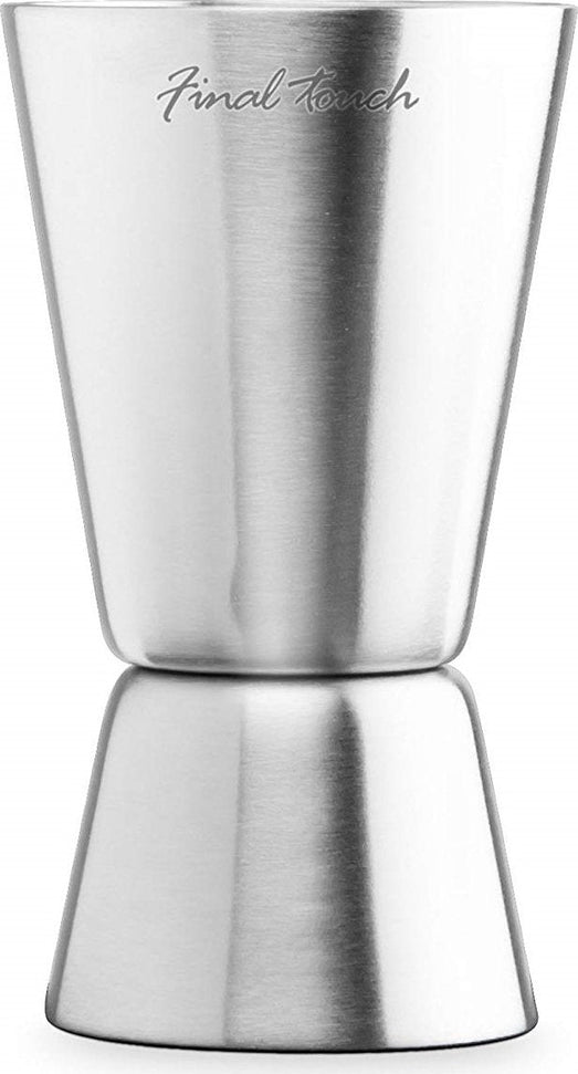 Final Touch - Stainless Steel Jigger - FTA7030