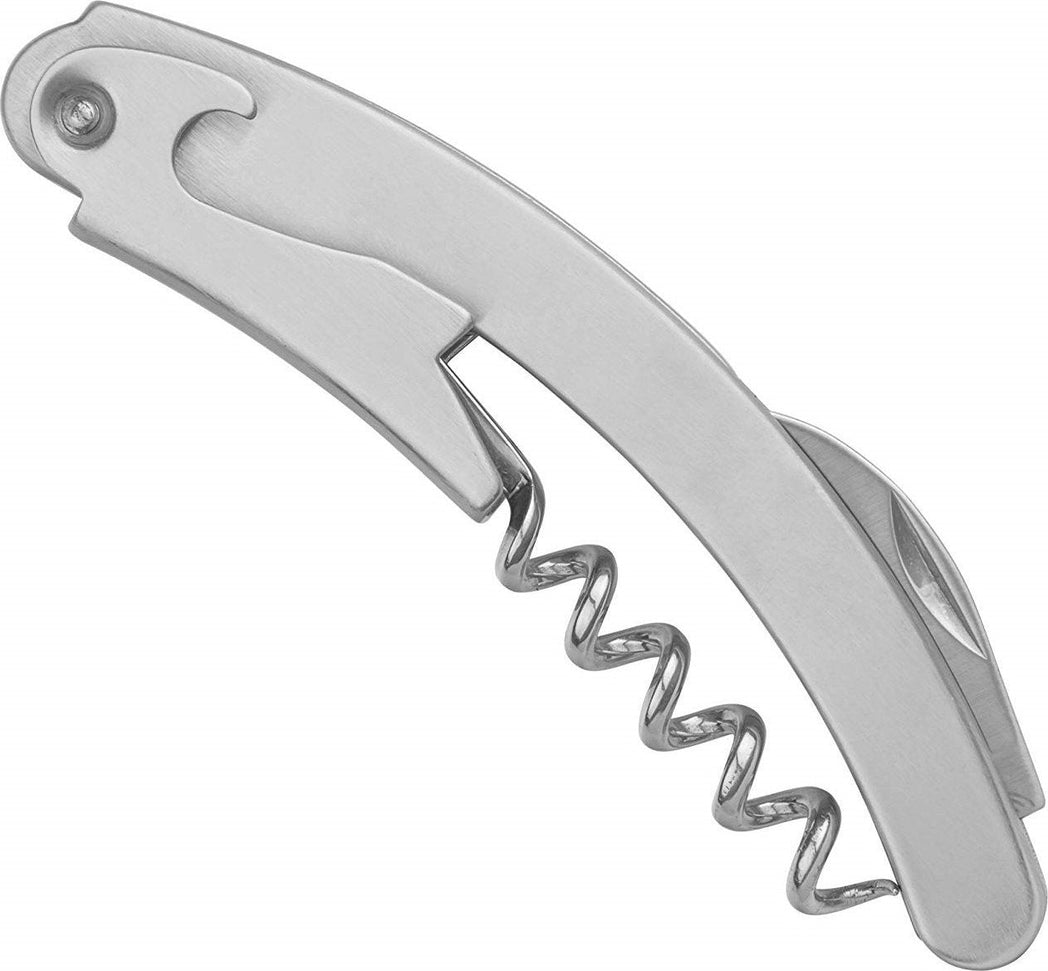 Final Touch - Stainless Steel Waiter's Friend Corkscrew - FTA7114