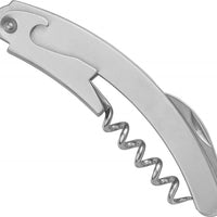 Final Touch - Stainless Steel Waiter's Friend Corkscrew - FTA7114