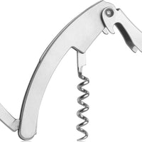 Final Touch - Stainless Steel Waiter's Friend Corkscrew - FTA7114