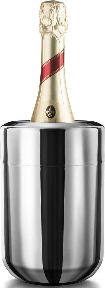 Final Touch - Stainless Steel Wine Chiller - IB9