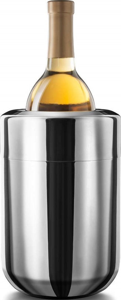 Final Touch - Stainless Steel Wine Chiller - IB9