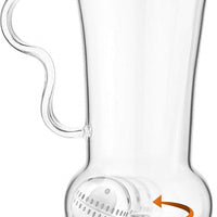 Final Touch - Tea Infusion Mug Roller & Tongs - CAT8060