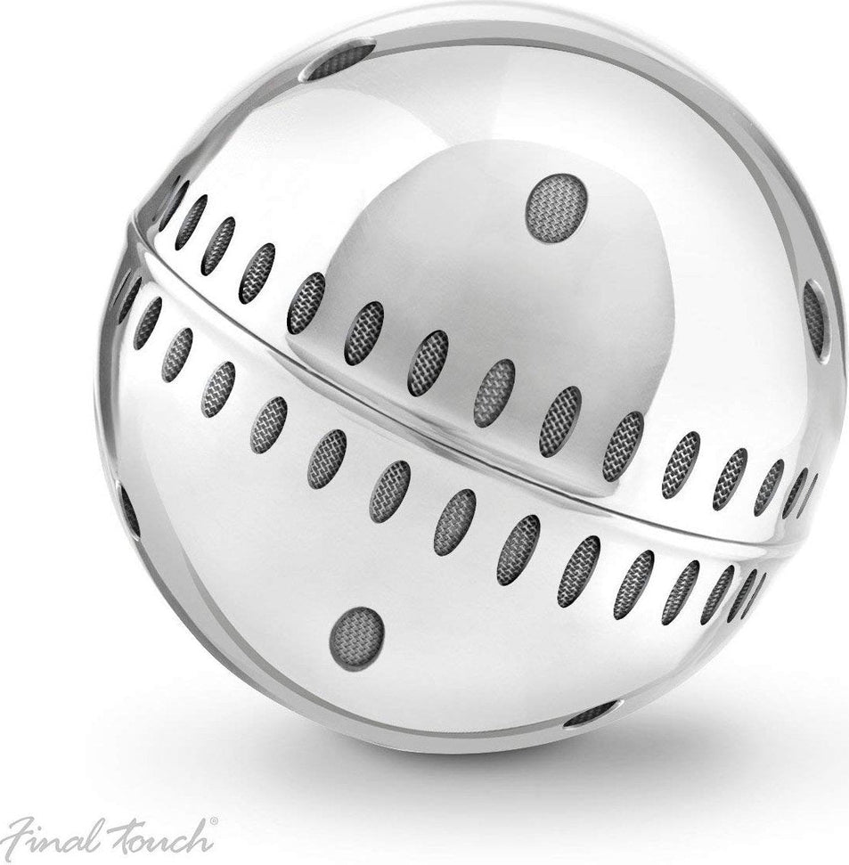 Final Touch - Tea Infusion Mug Roller & Tongs - CAT8060