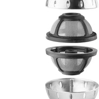 Final Touch - Tea Infusion Mug Roller & Tongs - CAT8060