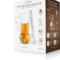 Final Touch - Tea Infusion Mug Roller & Tongs - CAT8060