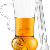 Final Touch - Tea Infusion Mug Roller & Tongs - CAT8060