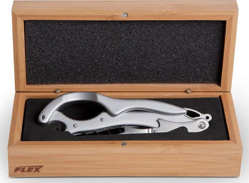 Final Touch - The Flex 4-in-1 Corkscrew - WO36