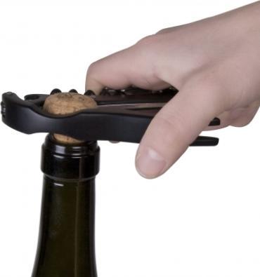 Final Touch - The Flex 4-in-1 Corkscrew - WO36