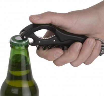 Final Touch - The Flex 4-in-1 Corkscrew - WO36