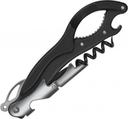 Final Touch - The Flex 4-in-1 Corkscrew - WO36