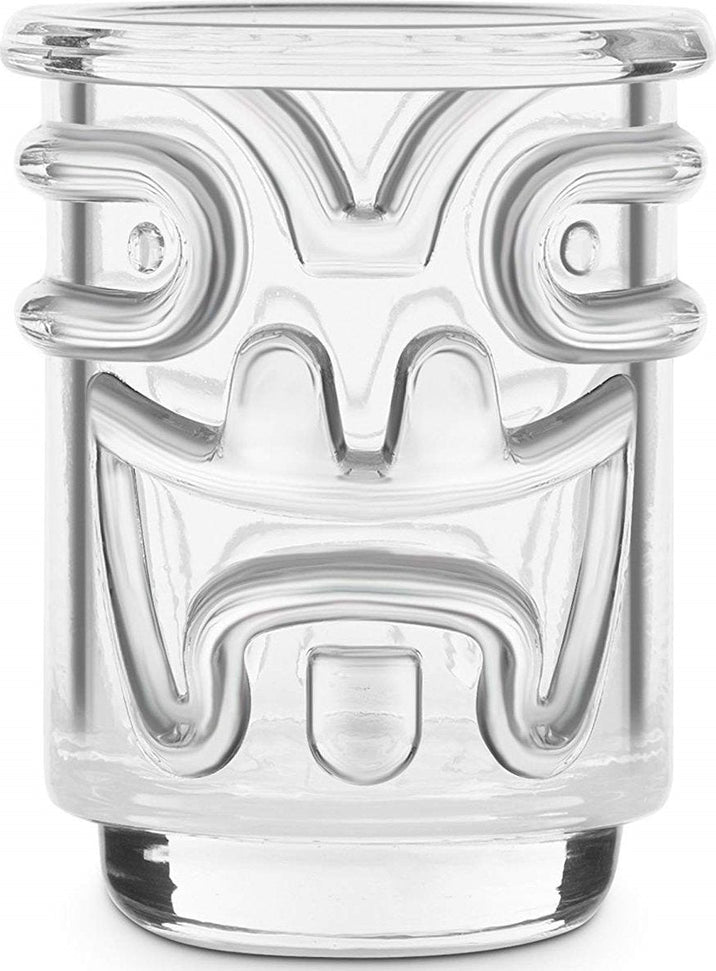 Final Touch - Tiki Shot Glasses, Pack of 4 - TK5301
