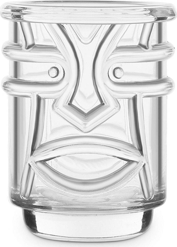 Final Touch - Tiki Shot Glasses, Pack of 4 - TK5301