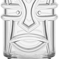 Final Touch - Tiki Shot Glasses, Pack of 4 - TK5301