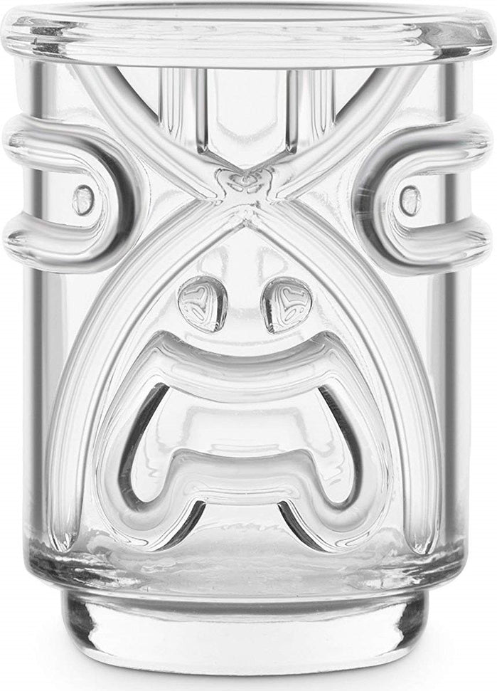 Final Touch - Tiki Shot Glasses, Pack of 4 - TK5301