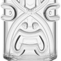 Final Touch - Tiki Shot Glasses, Pack of 4 - TK5301