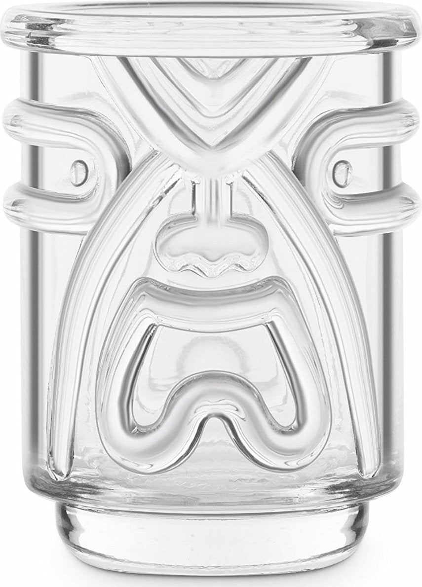 Final Touch - Tiki Shot Glasses, Pack of 4 - TK5301