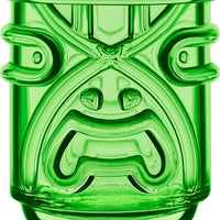 Final Touch - Tiki Shot Glasses, Pack of 4 Various Colours - TK5402