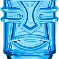 Final Touch - Tiki Shot Glasses, Pack of 4 Various Colours - TK5402