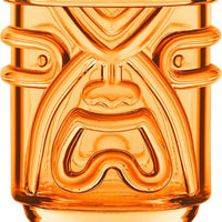 Final Touch - Tiki Shot Glasses, Pack of 4 Various Colours - TK5402