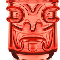 Final Touch - Tiki Shot Glasses, Pack of 4 Various Colours - TK5402