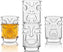 Final Touch - Tiki Tumblers, Pack of 4 - TK5303