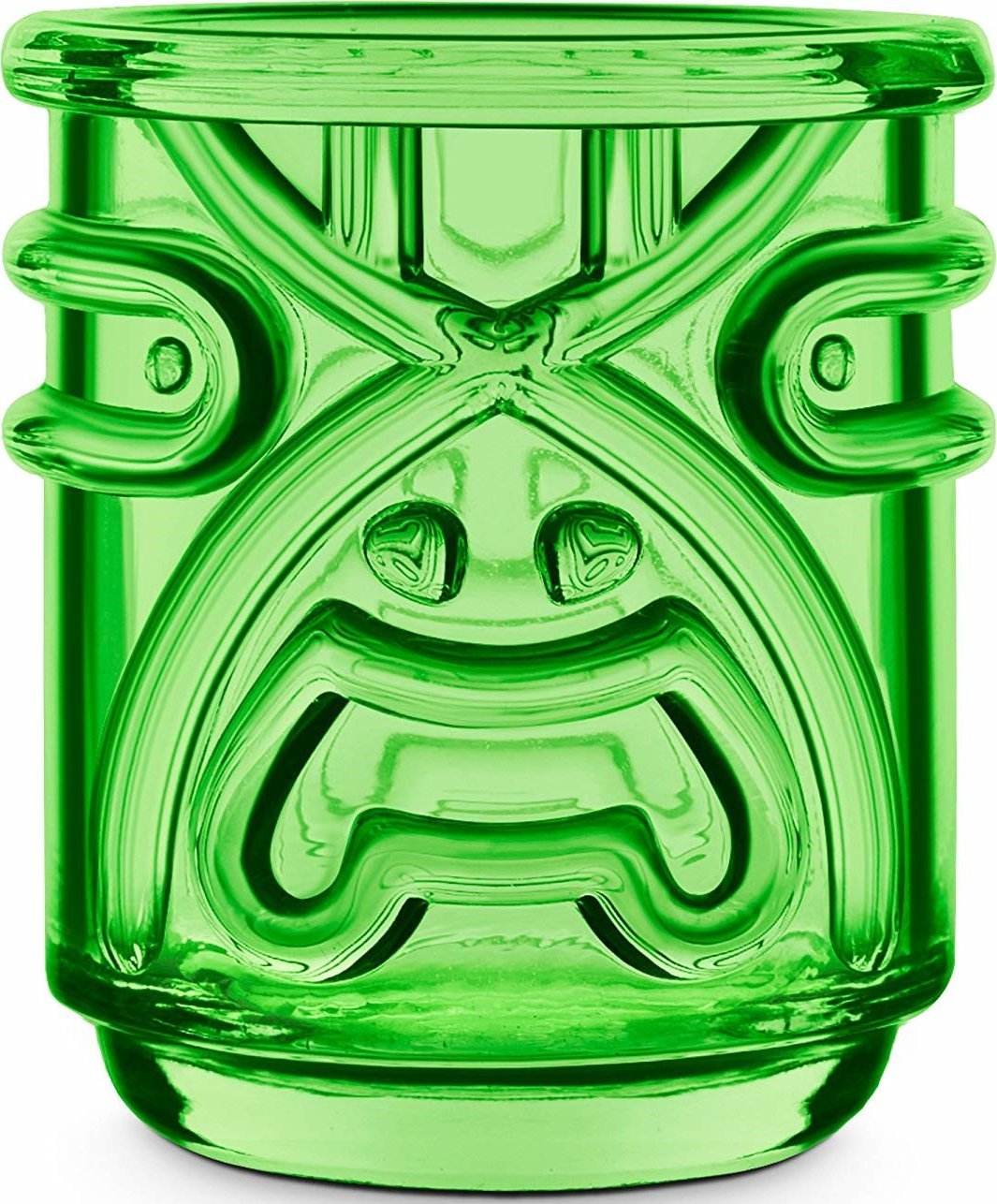 Final Touch - Tiki Tumblers, Pack of 4 Various Colours - TK5302