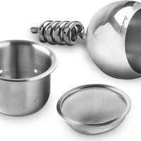 Final Touch - Twister Stainless Steel Aerator & Decanter Set - WDA934