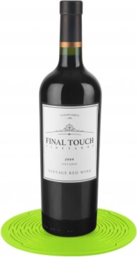 Final Touch - Up&Away Collapsible Silicone Bottle Bag - FTA1070 - DISCONTINUED