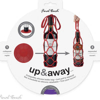 Final Touch - Up&Away Collapsible Silicone Bottle Bag - FTA1070 - DISCONTINUED
