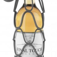 Final Touch - Up&Away Collapsible Silicone Bottle Bag Grey - FTA1071