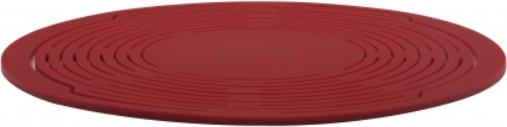 Final Touch - Up&Away Collapsible Silicone Bottle Bag Red - FTA1079